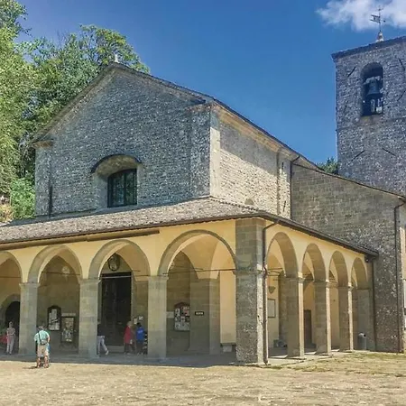 Roby'S Nido Villa Chiusi della Verna Exterior photo