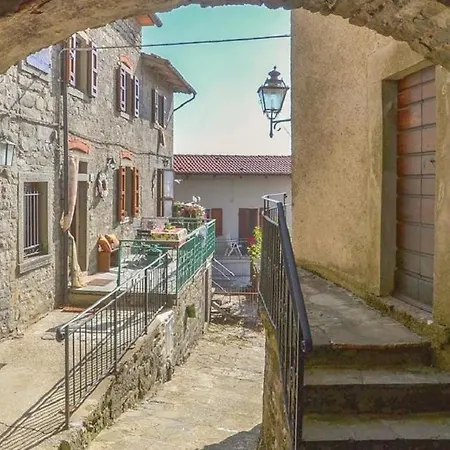 Roby'S Nido Villa Chiusi della Verna Exterior photo