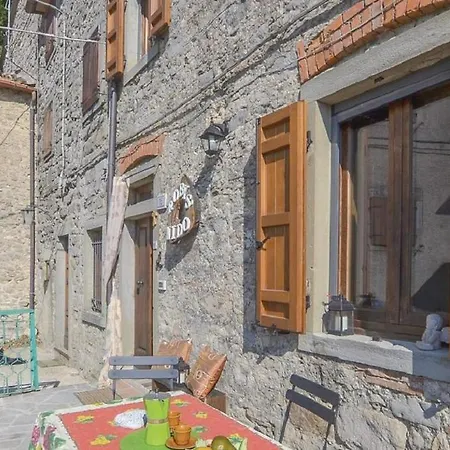 Roby'S Nido Villa Chiusi della Verna Exterior photo