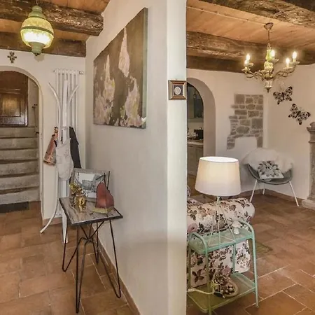 Roby'S Nido Villa Chiusi della Verna Exterior photo